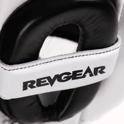 Revgear Guvnor Face Saver Head Guard - White 10 Revgear Guvnor Face Saver Head Guard - White -Boxing Shop revgear guvnor face saver head guard white 292826