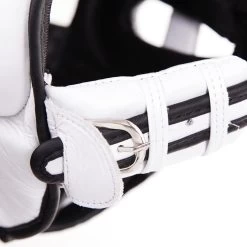 Revgear Guvnor Face Saver Head Guard - White 12 Revgear Guvnor Face Saver Head Guard - White -Boxing Shop revgear guvnor face saver head guard white 384277