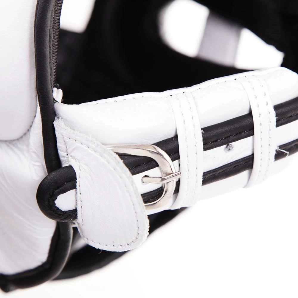 Revgear Guvnor Face Saver Head Guard - White 6 Revgear Guvnor Face Saver Head Guard - White - Image 6