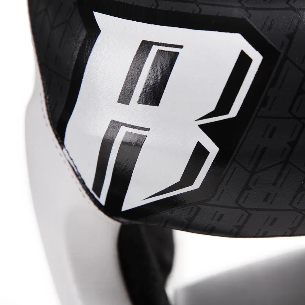 Revgear Guvnor Face Saver Head Guard - White 3 Revgear Guvnor Face Saver Head Guard - White - Image 3