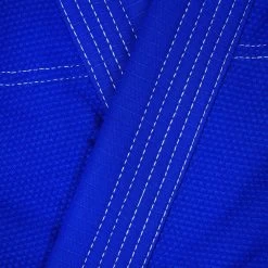 Blue BJJ Gi - REVGEAR HUNTINGTON - BLUE Brazilian Jiu Jitsu Gi -Boxing Shop revgear huntington kimono blue 884526
