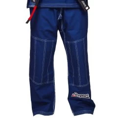 Navy BJJ Gi - REVGEAR Huntington Brazilian Jiu Jitsu Gi -Boxing Shop revgear huntington kimono navy 257662