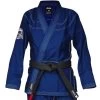 Navy BJJ Gi - REVGEAR Huntington Brazilian Jiu Jitsu Gi