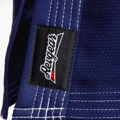 Navy BJJ Gi - REVGEAR Huntington Brazilian Jiu Jitsu Gi -Boxing Shop revgear huntington kimono navy 539123