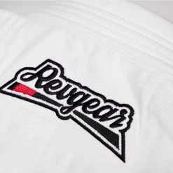 Revgear Huntington Kimono - White 9 Revgear Huntington Kimono - White -Boxing Shop revgear huntington kimono white 377657