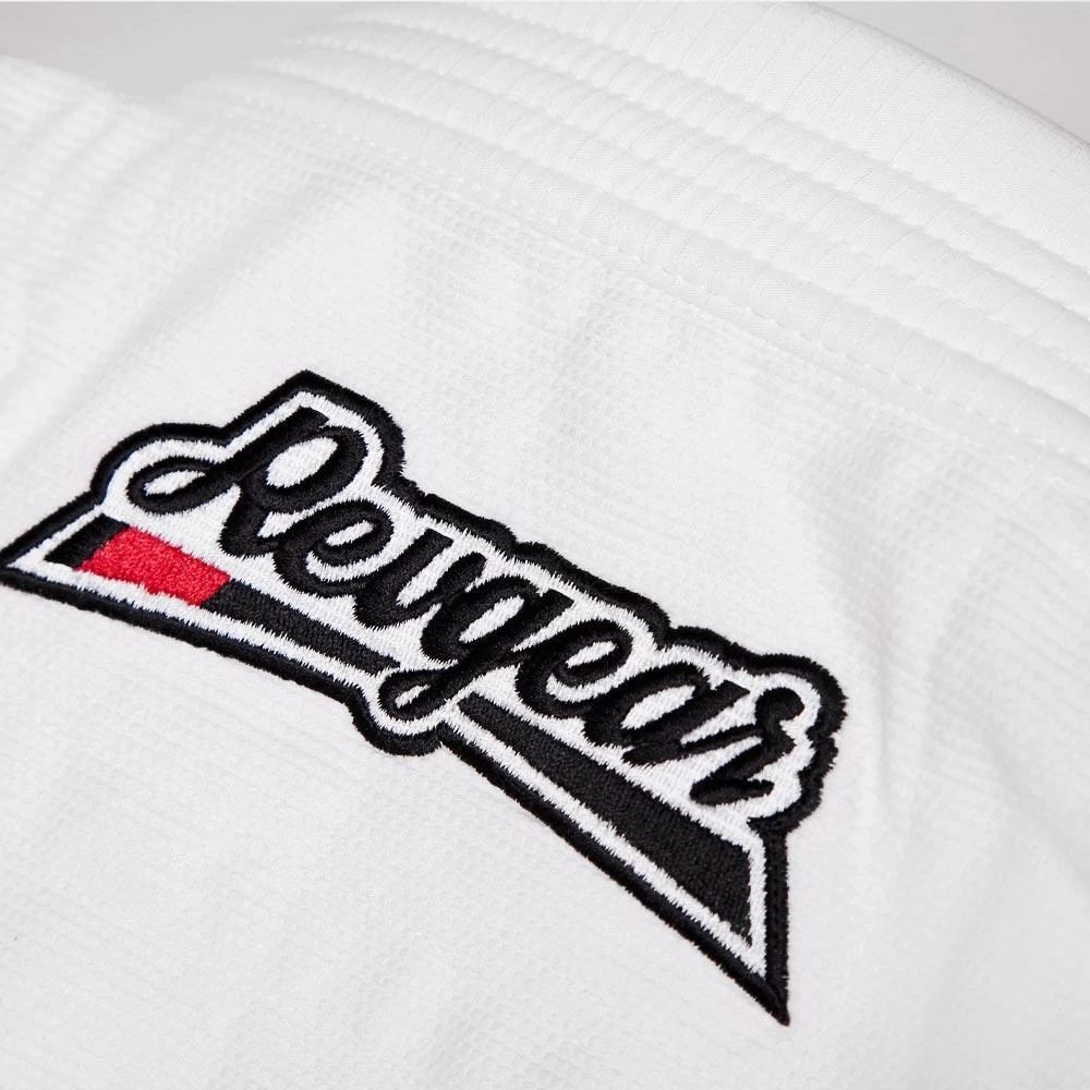 Revgear Huntington Kimono - White 4 Revgear Huntington Kimono - White - Image 4