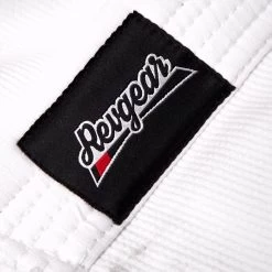 Revgear Huntington Kimono - White 11 Revgear Huntington Kimono - White -Boxing Shop revgear huntington kimono white 389860