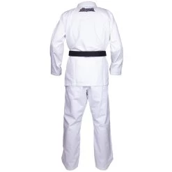 Revgear Huntington Kimono - White 8 Revgear Huntington Kimono - White -Boxing Shop revgear huntington kimono white 490185