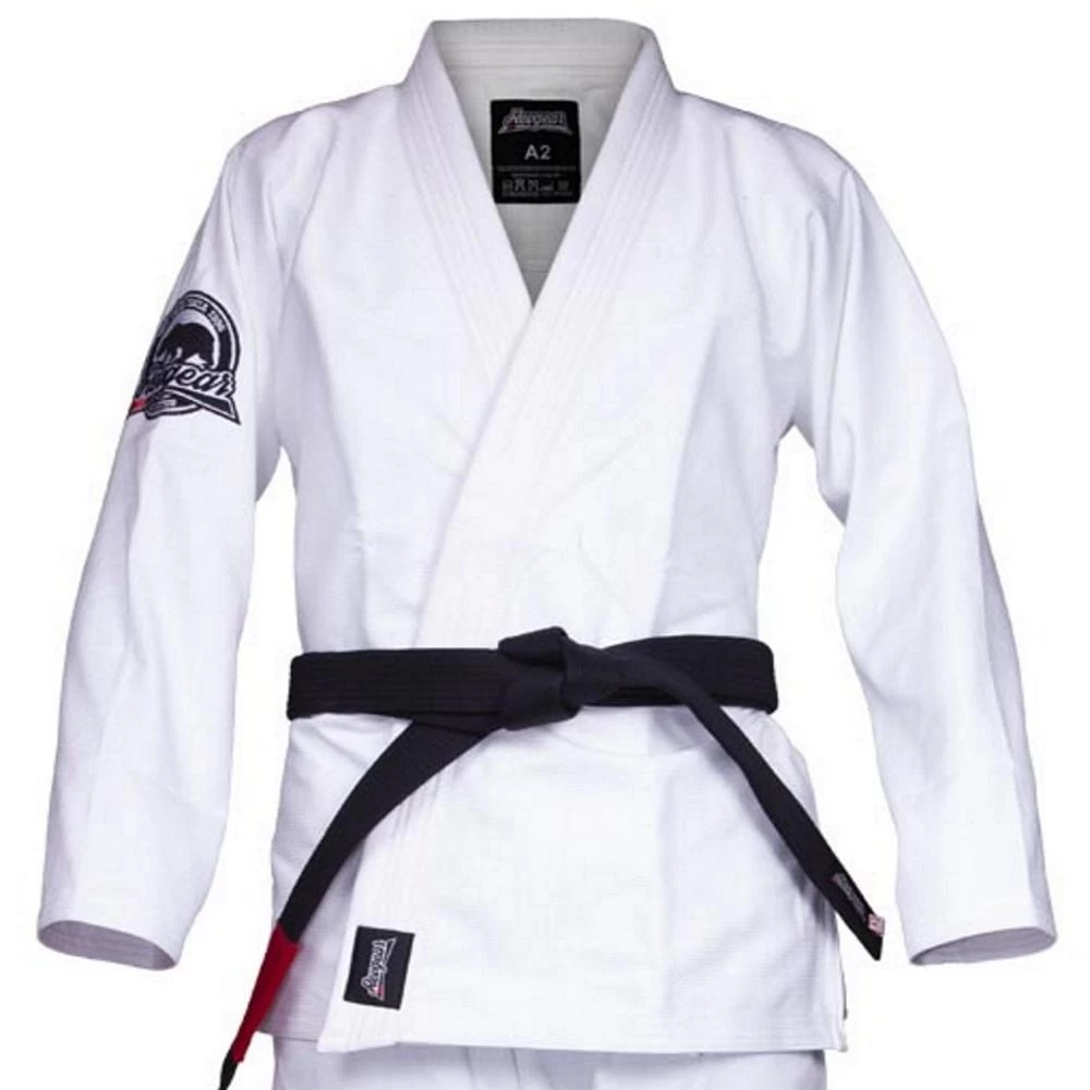 Revgear Huntington Kimono - White