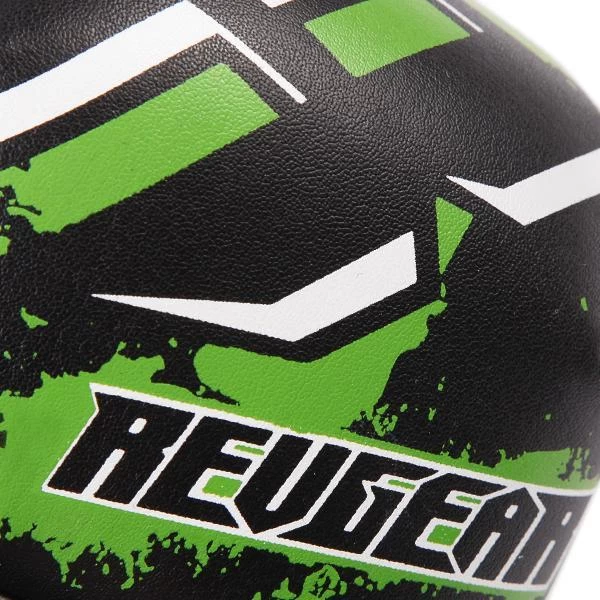 Revgear Kids Deluxe MMA Gloves - Green 2 Revgear Kids Deluxe MMA Gloves - Green - Image 2