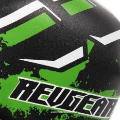 Revgear Kids Deluxe MMA Gloves - Green 16 Revgear Kids Deluxe MMA Gloves - Green -Boxing Shop revgear kids deluxe mma gloves green 643729