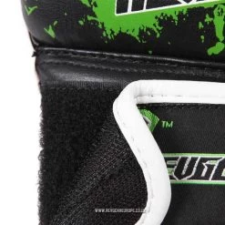 Revgear Kids Deluxe MMA Gloves - Green 15 Revgear Kids Deluxe MMA Gloves - Green -Boxing Shop revgear kids deluxe mma gloves green 784853