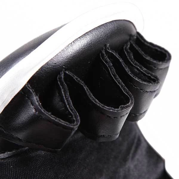 Revgear Kids Deluxe MMA Gloves - Orange 7 Revgear Kids Deluxe MMA Gloves - Orange - Image 7