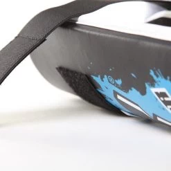 Revgear Kids Deluxe Shin Guards - Blue -Boxing Shop revgear kids deluxe shin guards blue 850189