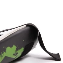 Revgear Kids Deluxe Shin Guards - Green -Boxing Shop revgear kids deluxe shin guards green 953415