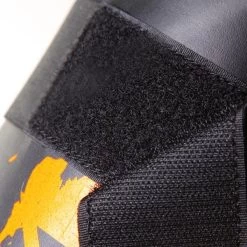 Revgear Kids Deluxe Shin Guards - Orange -Boxing Shop revgear kids deluxe shin guards orange 533721