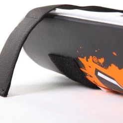 Revgear Kids Deluxe Shin Guards - Orange -Boxing Shop revgear kids deluxe shin guards orange 834806