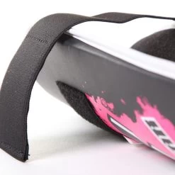 Revgear Kids Deluxe Shin Guards - Pink -Boxing Shop revgear kids deluxe shin guards pink 256421