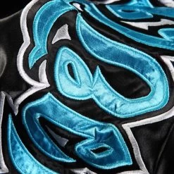 Revgear Kids Muay Thai Shorts - Black Blue -Boxing Shop revgear kids muay thai shorts black blue 143300