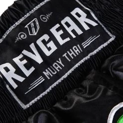 Revgear Kids Muay Thai Shorts - Black Green 11 Revgear Kids Muay Thai Shorts - Black Green -Boxing Shop revgear kids muay thai shorts black green 466203