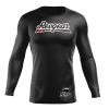 Revgear Long Sleeve Rashguard - Black