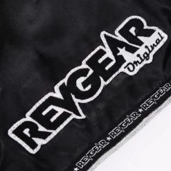 Revgear Original Muay Thai Shorts - Black 17 Revgear Original Muay Thai Shorts - Black -Boxing Shop revgear original muay thai shorts black 336036