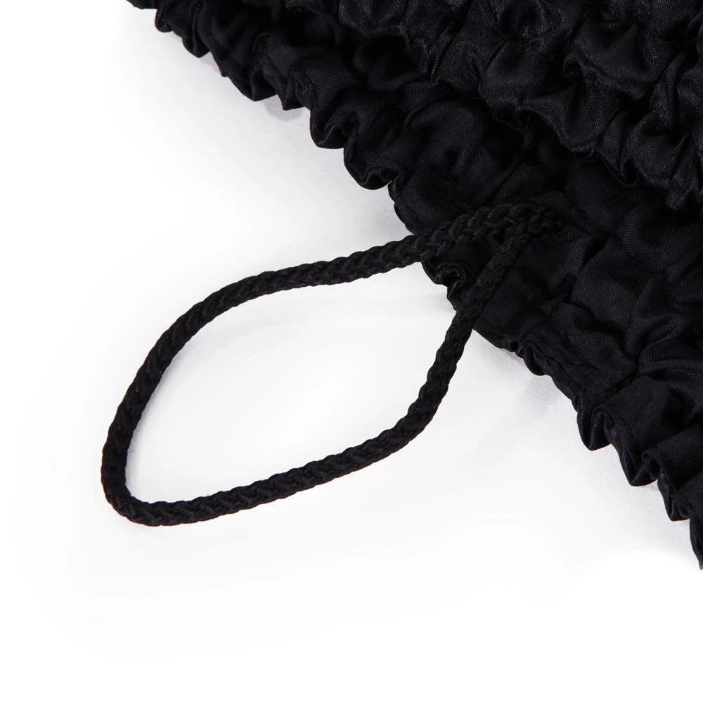 Revgear Original Muay Thai Shorts - Black 8 Revgear Original Muay Thai Shorts - Black - Image 8