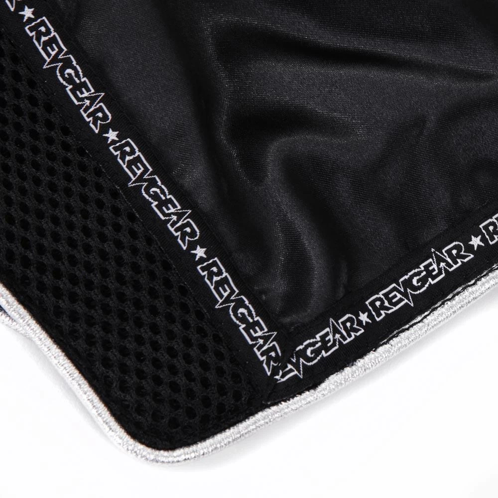 Revgear Original Muay Thai Shorts - Black 10 Revgear Original Muay Thai Shorts - Black - Image 10