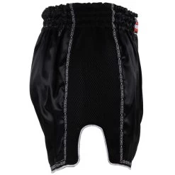 Revgear Original Muay Thai Shorts - Black 15 Revgear Original Muay Thai Shorts - Black -Boxing Shop revgear original muay thai shorts black 764331