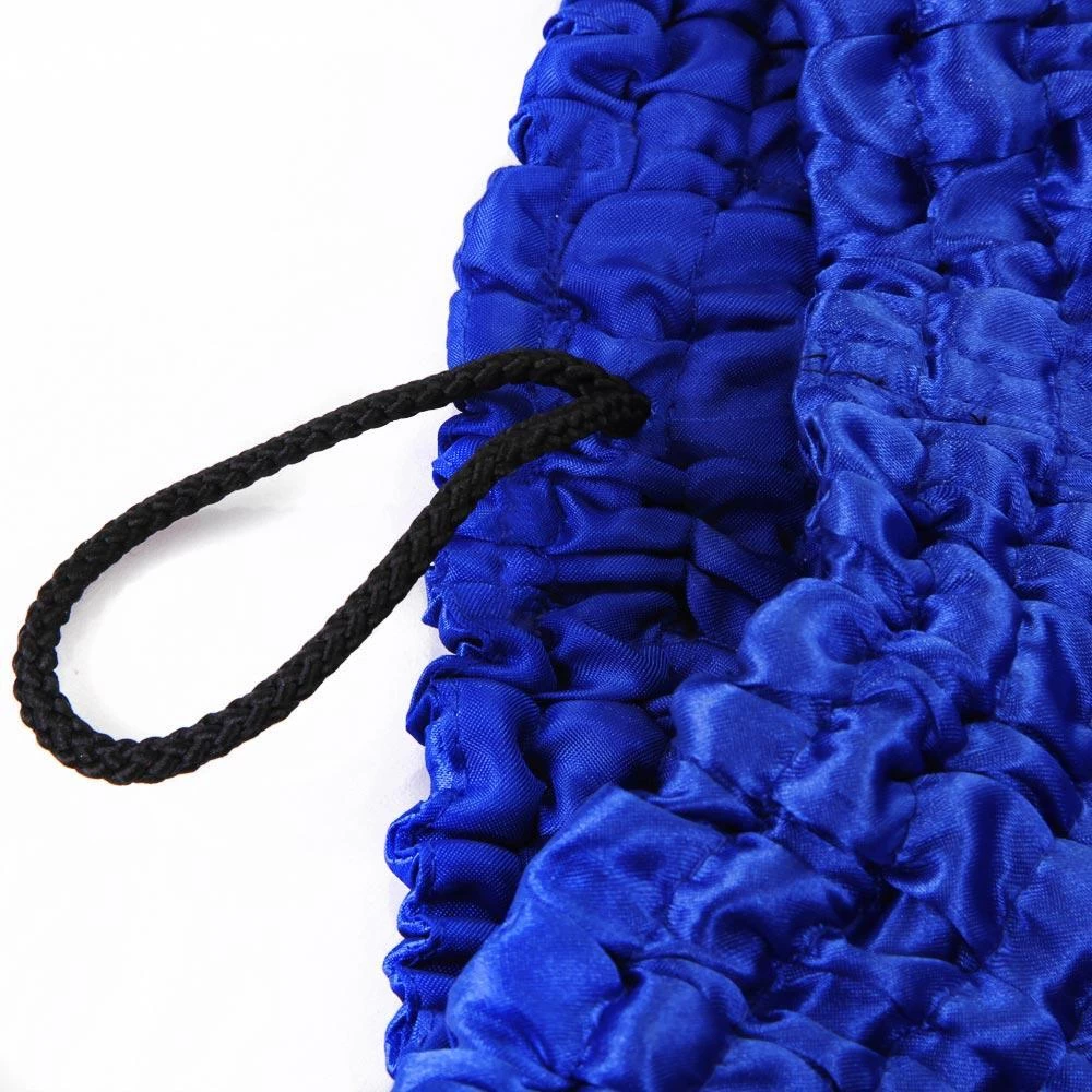 Revgear Original Muay Thai Shorts - Blue 10 Revgear Original Muay Thai Shorts - Blue - Image 10