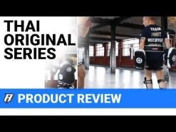 Revgear Original Muay Thai Shorts - White -Boxing Shop revgear original muay thai shorts white 738210