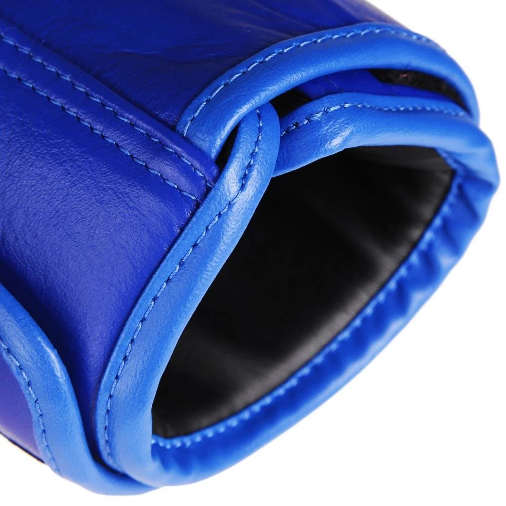 Revgear Original Thai Boxing Gloves - Blue 8 Revgear Original Thai Boxing Gloves - Blue - Image 8