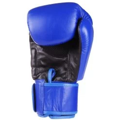 Revgear Original Thai Boxing Gloves - Blue 19 Revgear Original Thai Boxing Gloves - Blue -Boxing Shop revgear original thai boxing gloves blue 260758