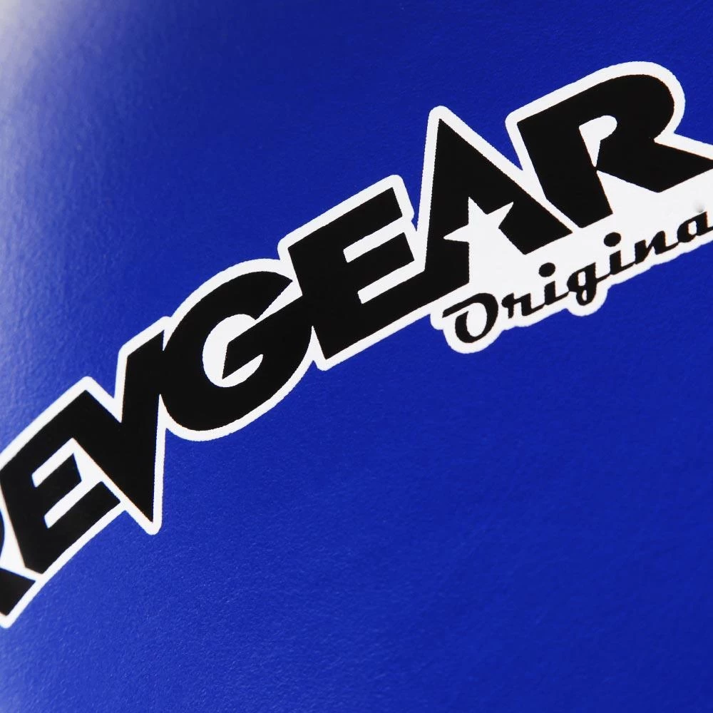 Revgear Original Thai Boxing Gloves - Blue 4 Revgear Original Thai Boxing Gloves - Blue - Image 4