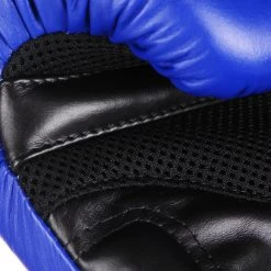 Revgear Original Thai Boxing Gloves - Blue 16 Revgear Original Thai Boxing Gloves - Blue -Boxing Shop revgear original thai boxing gloves blue 512513