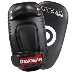 Revgear Original Thai Kick Pads - Black 19 Revgear Original Thai Kick Pads - Black -Boxing Shop revgear original thai kick pads black 133779