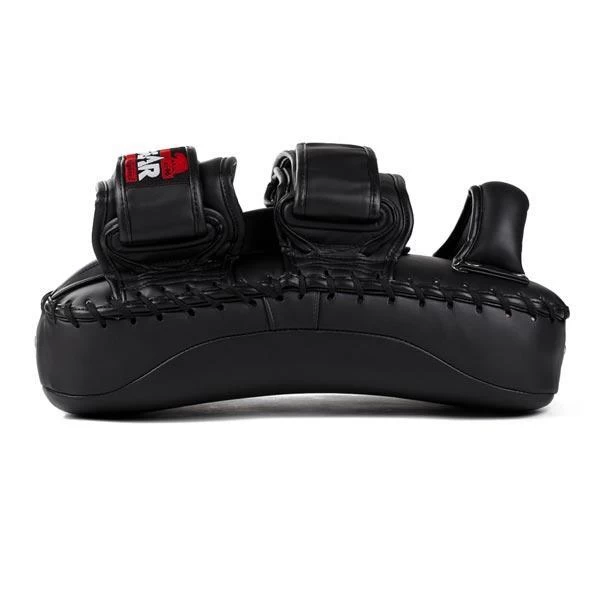 Revgear Original Thai Kick Pads - Black 2 Revgear Original Thai Kick Pads - Black - Image 2