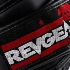 Revgear Original Thai Kick Pads - Black 12 Revgear Original Thai Kick Pads - Black -Boxing Shop revgear original thai kick pads black 669611