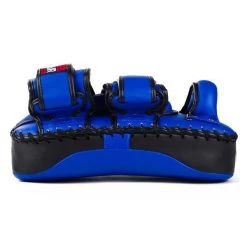 Revgear Original Thai Kick Pads - Blue -Boxing Shop revgear original thai kick pads blue 330568
