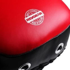 Revgear Original Thai Kick Pads - Red -Boxing Shop revgear original thai kick pads red 290766