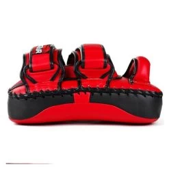 Revgear Original Thai Kick Pads - Red -Boxing Shop revgear original thai kick pads red 587891