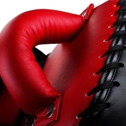 Revgear Original Thai Kick Pads - Red -Boxing Shop revgear original thai kick pads red 815280