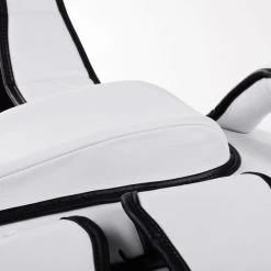 Revgear Original Thai Kick Pads - White -Boxing Shop revgear original thai kick pads white 317819