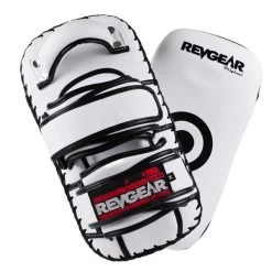 Revgear Original Thai Kick Pads - White