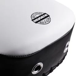 Revgear Original Thai Kick Pads - White -Boxing Shop revgear original thai kick pads white 668392