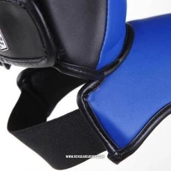 Revgear Original Thai Shin Guards - Blue 8 Revgear Original Thai Shin Guards - Blue -Boxing Shop revgear original thai shin guards blue 150484