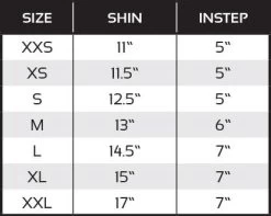 Revgear Original Thai Shin Guards - Blue 6 Revgear Original Thai Shin Guards - Blue -Boxing Shop revgear original thai shin guards blue 168618