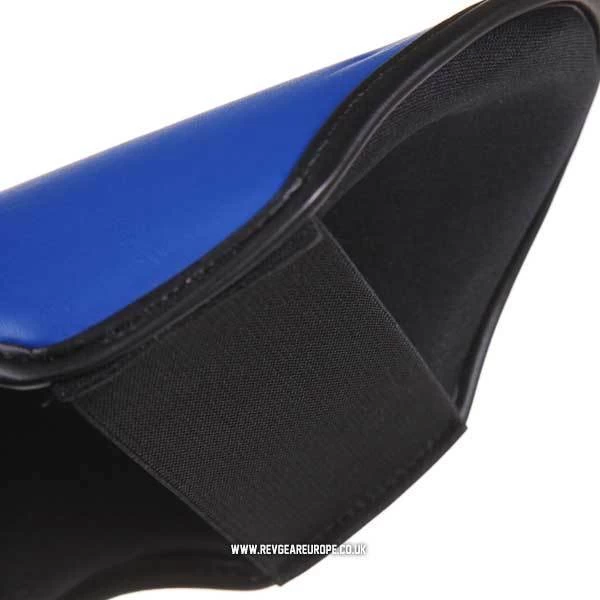 Revgear Original Thai Shin Guards - Blue 3 Revgear Original Thai Shin Guards - Blue - Image 3