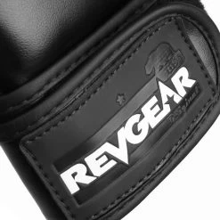 Revgear PINNACLE MMA SPARRING GLOVES - BLACK/BLACK -Boxing Shop revgear pinnacle mma sparring gloves blackblack 258310