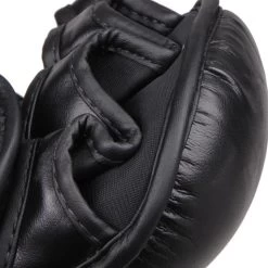 Revgear PINNACLE MMA SPARRING GLOVES - BLACK/GOLD -Boxing Shop revgear pinnacle mma sparring gloves blackgold 531714